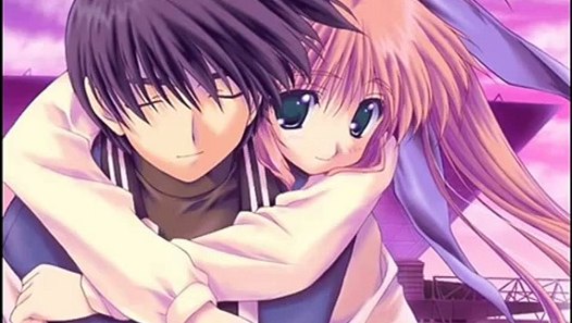 anime sad love story - video dailymotion