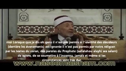 Dieudonné et Pierre Hillard sur la destruction de la Syrie