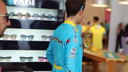 Tiralongo: "Una vittoria che vale una carriera"