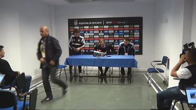 Beşiktaş-Torku Konyaspor Maçının Ardından - Bilic-Kocaman