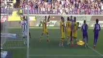 Fiorentina 3-0 Parma ~ [Serie A] - 18.05.2015 - Ampia Sintesi & All Goals