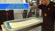 Silicone Dispensing Equipment: How to use the SilCon® III Spray Machine