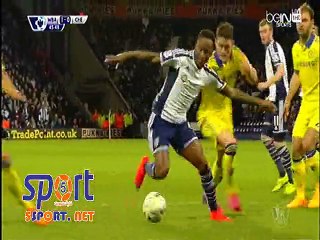 وست بروميتش ألبيون 3-0 تشيلسي