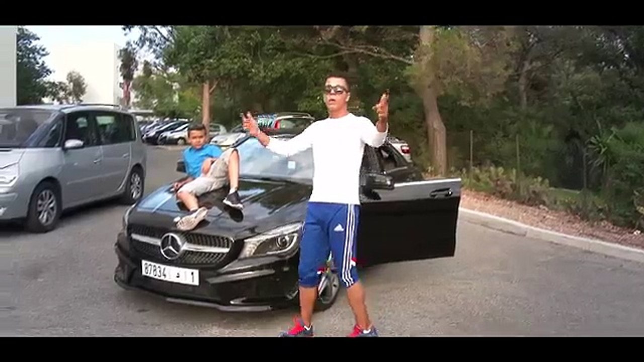 HOOSS _ BIENVENUE CHEZ MOI _ Clip Officiel 4K __ 2014
