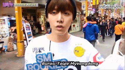 SMRookies 'This is Taipei' [Turkish Sub / Türkçe Altyazı]