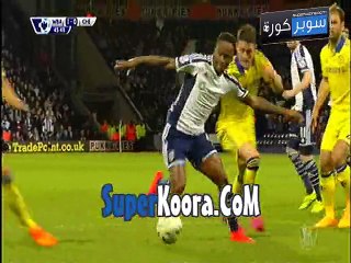 وست بروميتش ألبيون × تشيلسي