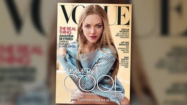Amanda Seyfried Talks About Having Kids
