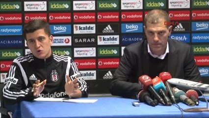 Beşiktaş - Torku Konyaspor Maçının Ardından