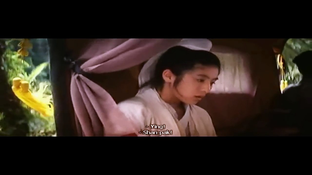 Nicky wu The butterfly lover Fanmade MV