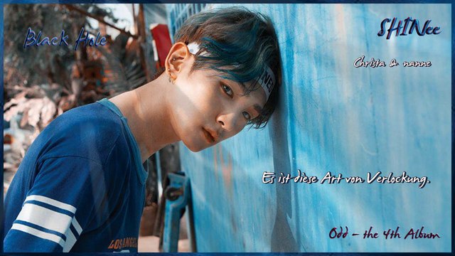 SHINee - Black Hole k-pop [german Sub] Odd - the 4th Album
