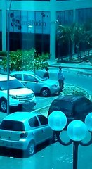 Una pareja se robó la batería de un carro junto a su hijo en Ciudad Guayana