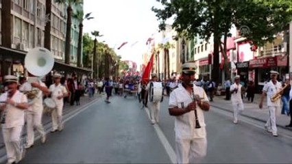 31. Uluslararası Amatör Tiyatro Festivali - Kortej Yürüyüşü