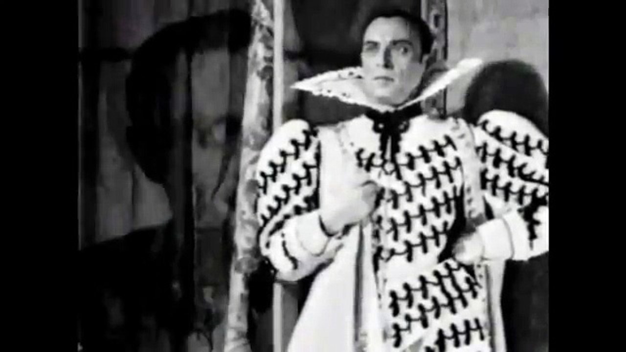 LOUIS JOUVET ou la noblesse du comédien.