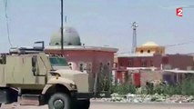 Le groupe État islamique conquiert une ville stratégique en Irak