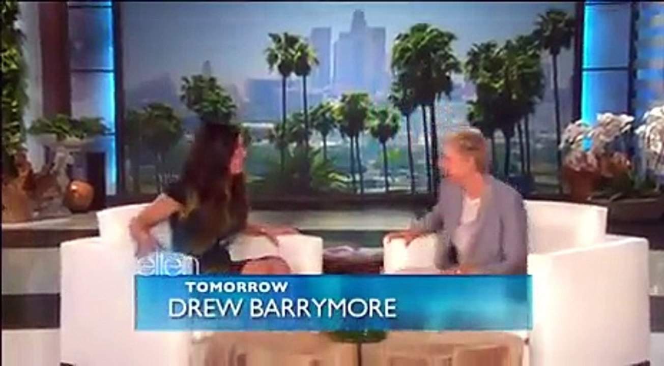 Sandra Bullock Interview Part 1 May 18 2015