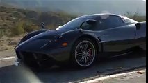 One of the most amazing machines ever made! The Pagani Huayra is a work of art!