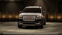 GMC Acadia Crossover | Safety Features and Airbags