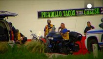 Almost 200 arrests after deadly biker shootout in Texas