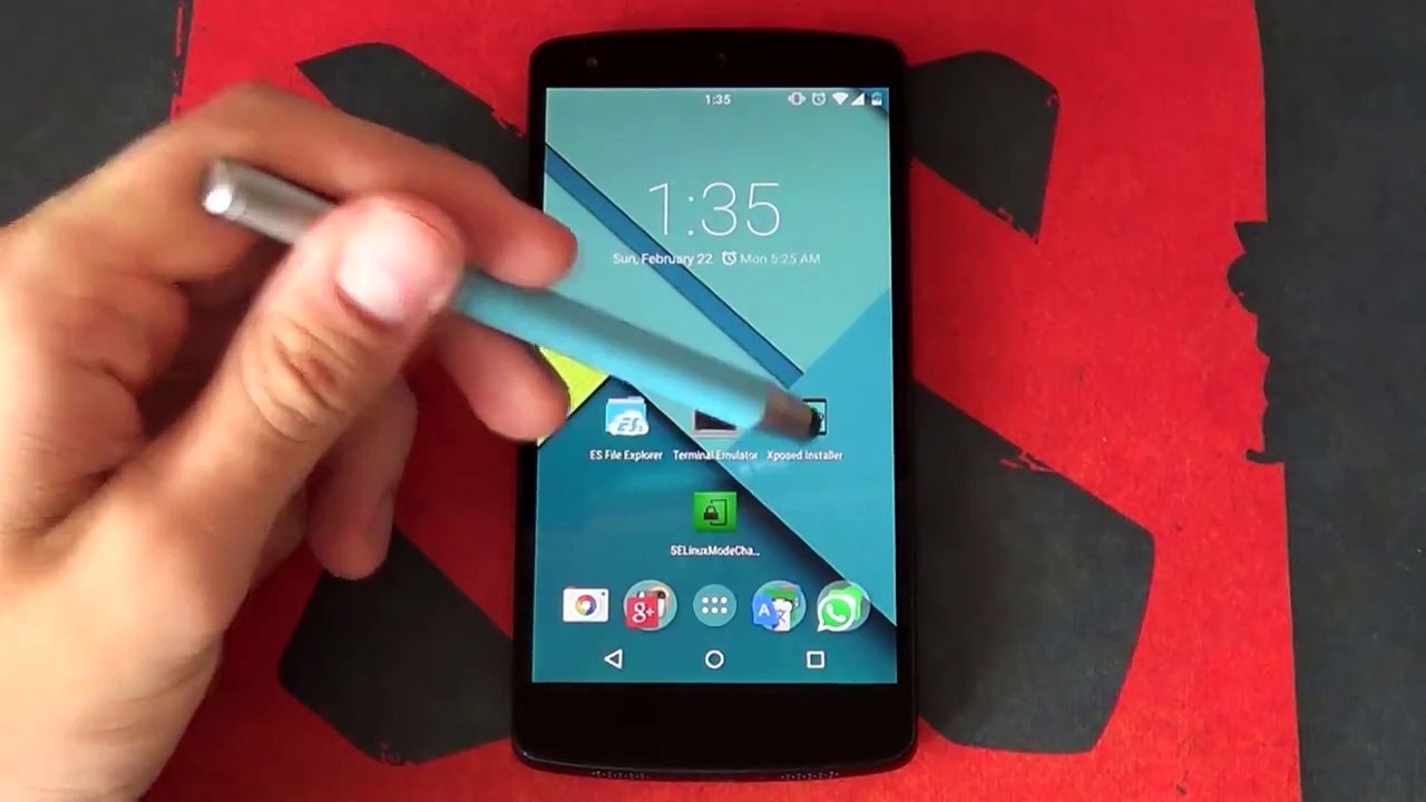 How to Install Xposed Framework On Android 5.0 Lollipop