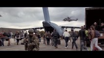 Nouvelle campagne recrutement de l'armée de l'air - Toute une armée croit en vous
