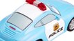 Tomica Disney Pixar Cars Rescue Go!Go! Sally Police Car Takara Tomy Toy