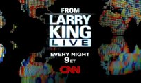 Ahmadinejad: Iran not hostile - Larry King