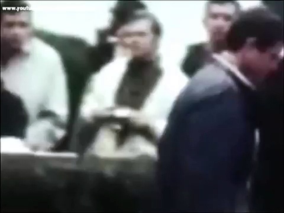 November 21, 1969 The Funeral of Joseph P. Kennedy Sr. at Holyhood