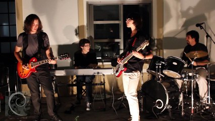 Resumen Concierto en Flowers Street Julio 2012 - Spirals Improvisation