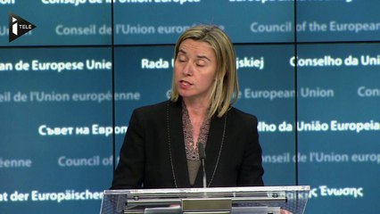 Migrants en Méditerranée : feu vert de Bruxelles à une opération