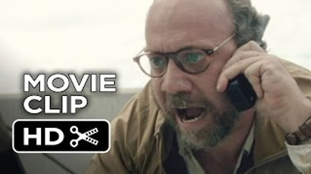 San Andreas Movie CLIP - Our Model's Predictive (2015) - Paul Giamatti, Dwayne J_HD