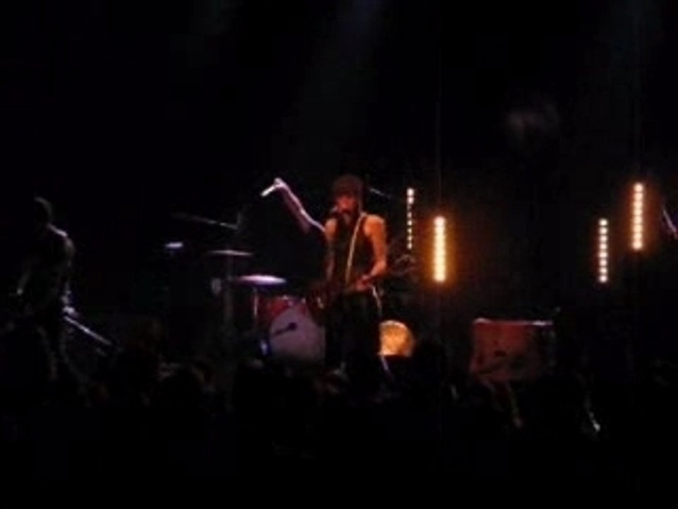 CONCERT MADEMOISELLE K @ MARSEILLE