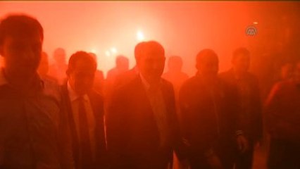 Soylu: "Bugün 2023 ve 2071'i Hesap Edebilen Bir Türkiye Var"