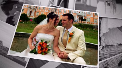 Download Video: Wedding Photo Slideshow: Sony Vegas Template