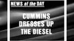 Cummins History: 1935 Diesel Passenger Car