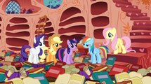 Můj Malý Pony: Přátelství je Magické S01 E16