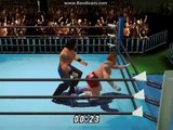 Virtual Pro Wrestling 2(N64) - CAW Match 2