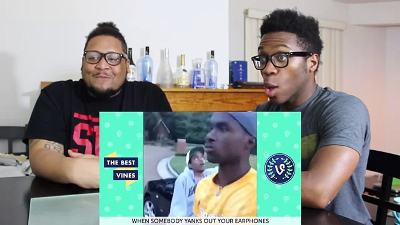 'MrLengendarius' Vine Comp. REACTION!!!!! New