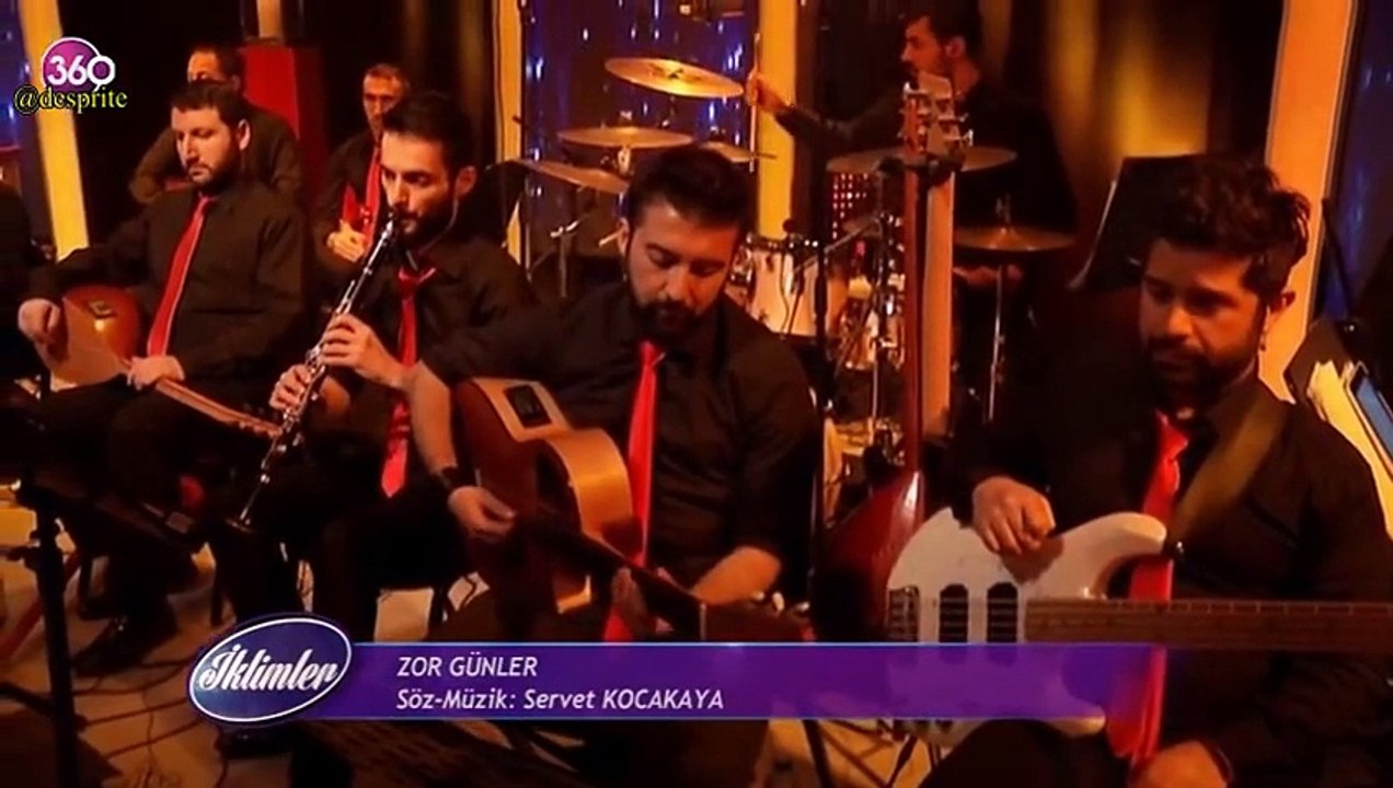 04 servet kocakaya zor günler 07.03.2015 iklimler