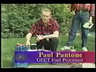 *Inventor Jailed* - Free energy system :GEET.