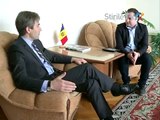 Interviu în exclusivitate cu vicepremierul moldovean Eugen Carpov