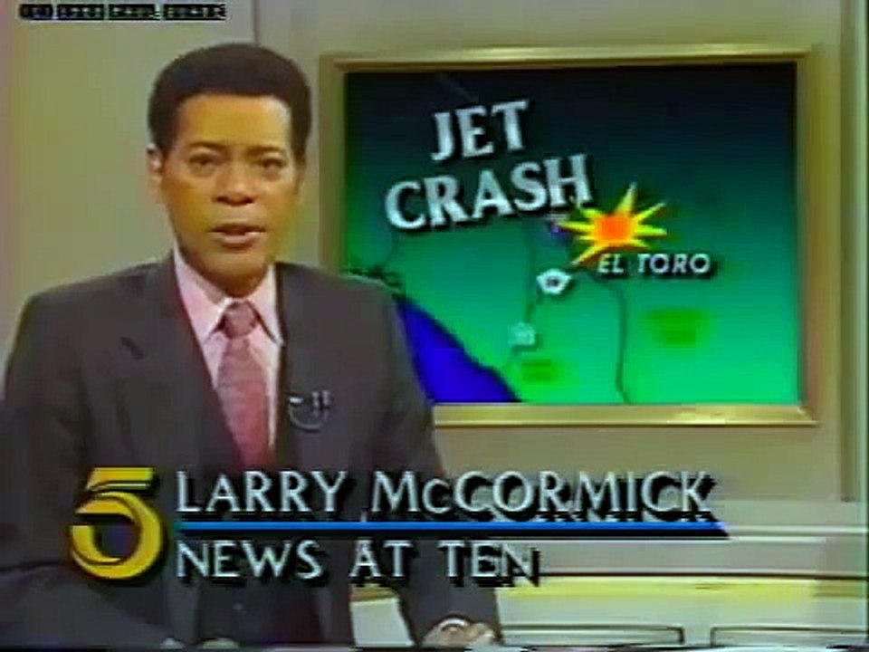 Jet Crash Air Show