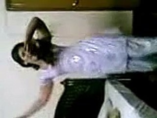 Desi girl homemade dance video