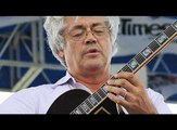 Jazz virtuoso Larry Coryell talks about performing at Berea College