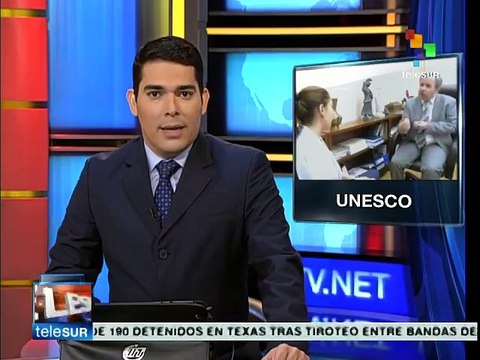 Pide Siria a UNESCO proteger Palmira de ataques del Estado Islámico