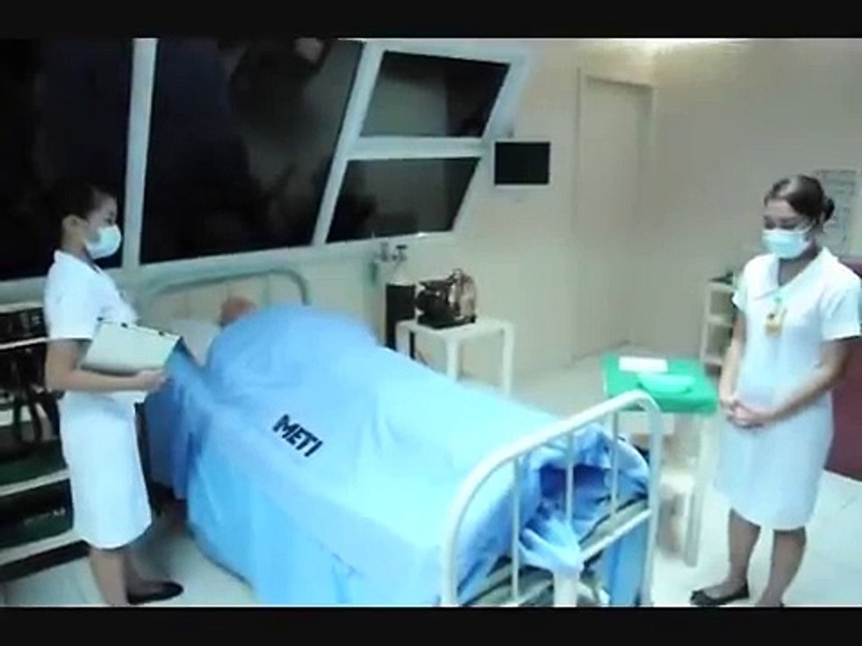 BSN 4 BP oropharyngeal suctioning and chest physiotherapy