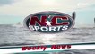 VR NcSports "on air" Nautical Channel- Volvo Arrival Newport