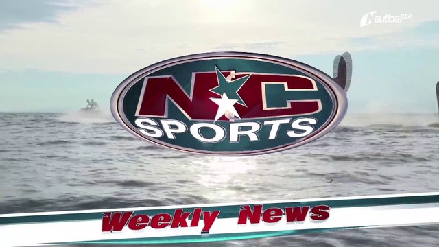 VR NcSports on air Nautical Channel- Volvo Arrival Newport