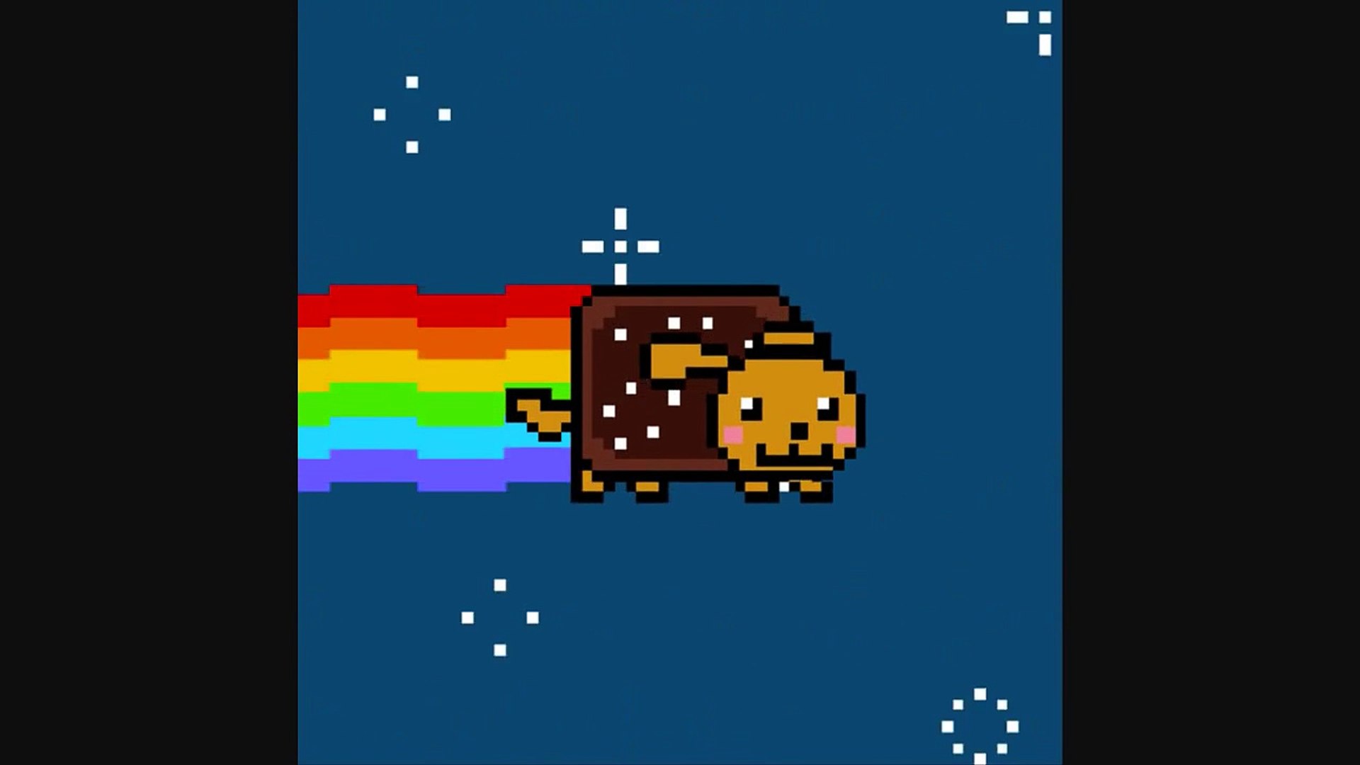 nyan doge dubstep