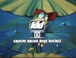 DEMETAN la petite grenouille - générique