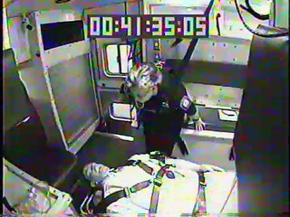 Ambulance Crash Test - Performing CPR PreVideo